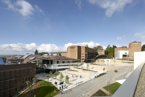มหาวิทยาลัย Exeter 3 image