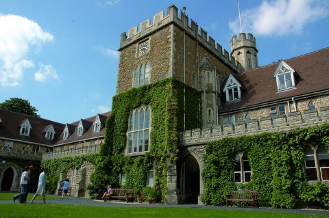 มหาวิทยาลัย Gloucestershire banner image