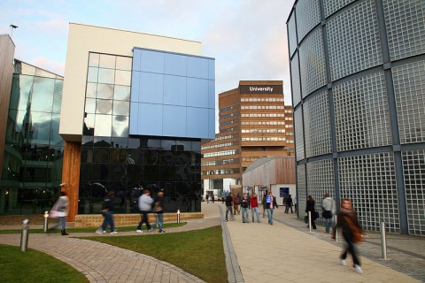 University of Huddersfield 5 image