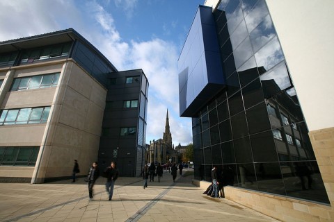 มหาวิทยาลัย Huddersfield 4 image