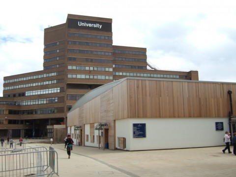 มหาวิทยาลัย Huddersfield 3 image