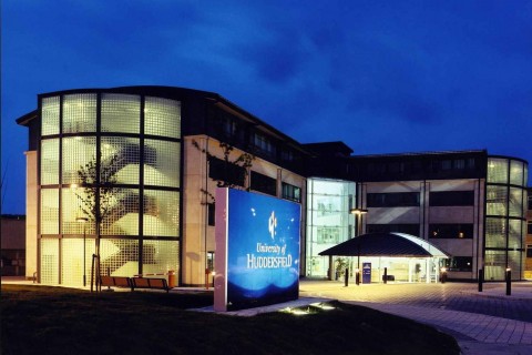 University of Huddersfield featured image