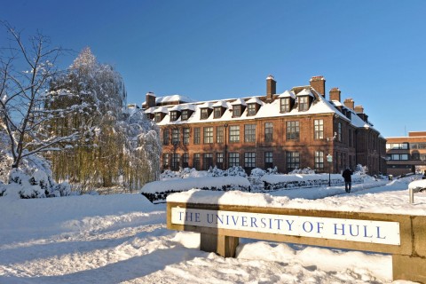 มหาวิทยาลัย Hull 2 image