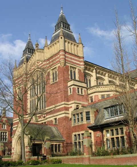 University of Leeds 3 image