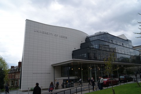 University of Leeds featured image