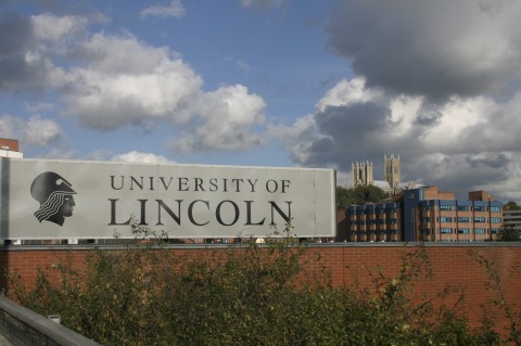 University of Lincoln 2 image