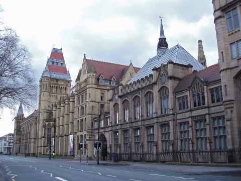 University of Manchester 2 image