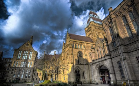 University of Manchester 4 image