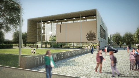 University of Northampton 2 image