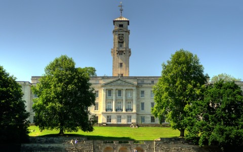มหาวิทยาลัย Nottingham 8 image