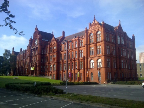 มหาวิทยาลัย Salford 3 image