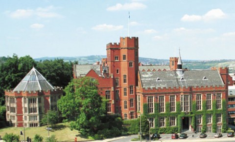 University of Sheffield 2 image