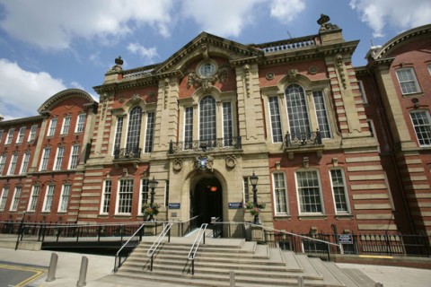 University of Sheffield 4 image