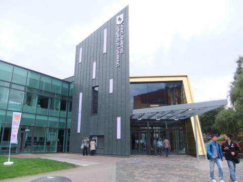 University of Sheffield 3 image
