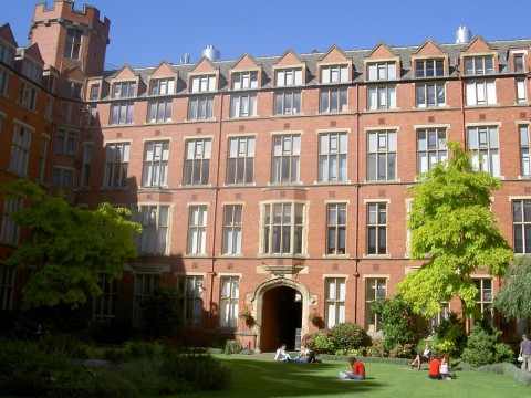 University of Sheffield featured image