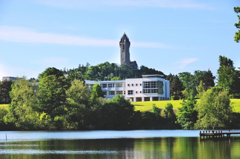 มหาวิทยาลัย Stirling banner image