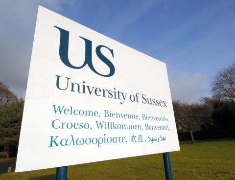 มหาวิทยาลัย Sussex 5 image