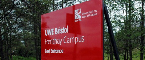 มหาวิทยาลัย West of England banner image