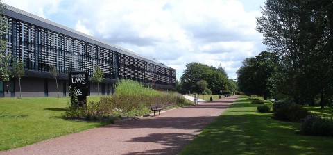 University of the West of Scotland 3 image