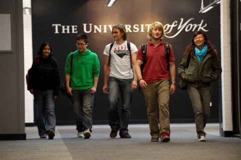 มหาวิทยาลัย York  4 image